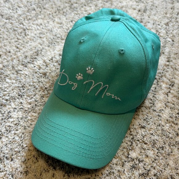 Accessories - "Dog Mom" Baseball Hat!